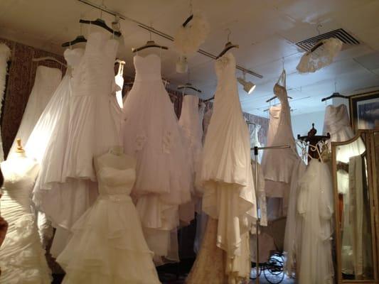 Wedding dresses