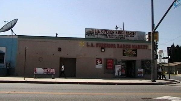 LA Superior Ranch Market