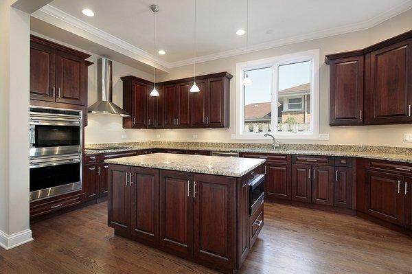 Kitchen Cabinet Refacing By Thompson Kitchen & Bath