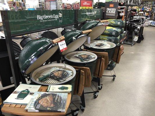 Big Green Egg dealer