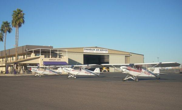 Tailwheel Training