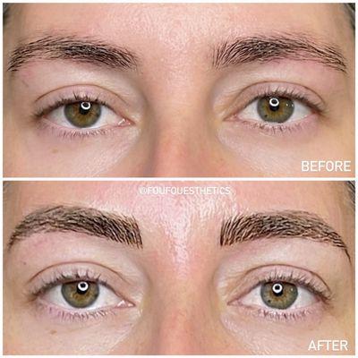 Microblading