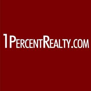 1percentrealty.com logo