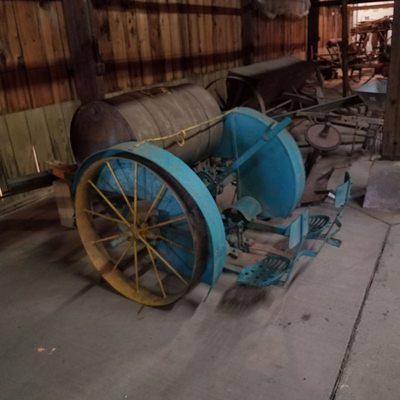 Luddy/Taylor Connecticut Valley Tobacco Museum