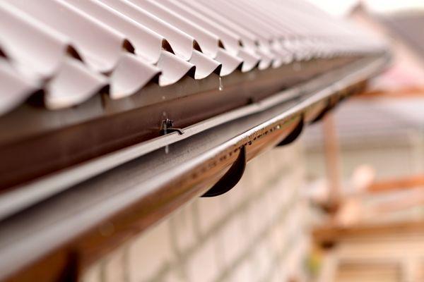 Gutter Repair & Installation