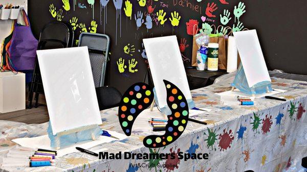 Mad Dreamers Space