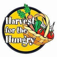 I am a supporter of Anne Arundel County Food Bank and their yearly Harvest for the Hungry Food Drive.