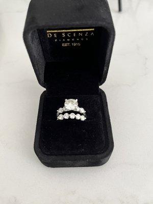 DeScenza Diamonds | Hingham