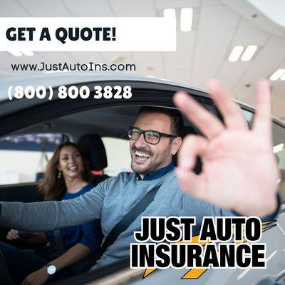 Just Auto Insurance