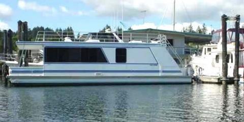 Pleasure Craft Houseboat Rentals