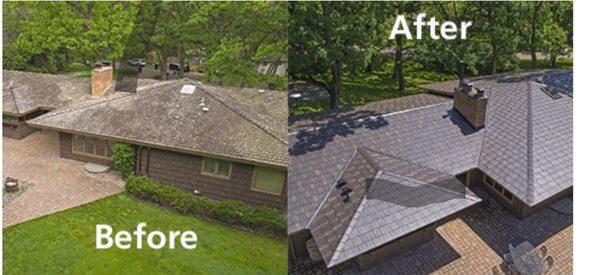 Roof replacement