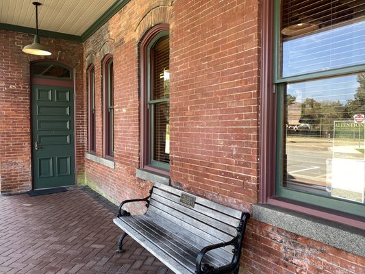 Suffolk Seaboard Station Railroad Museum