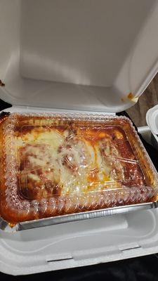 Danny's Italian Pizza & Beef