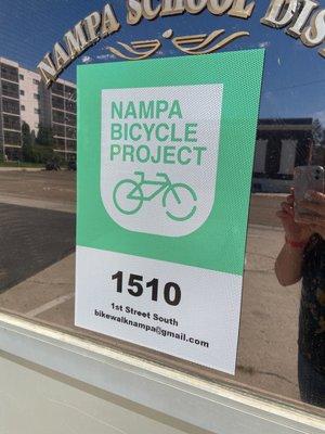 Nampa Bicycle Project