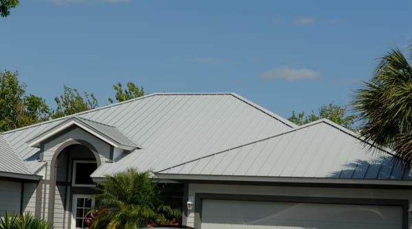 Metal Roofing