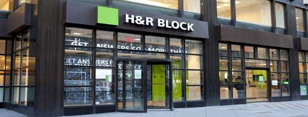 H&R Block Offices