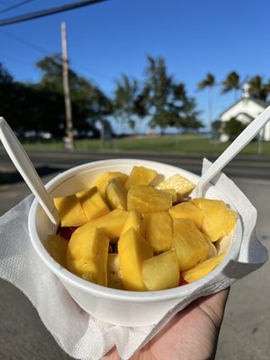 Açaí bowl