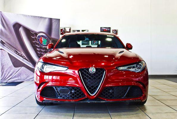 Cincinnati North Alfa Romeo