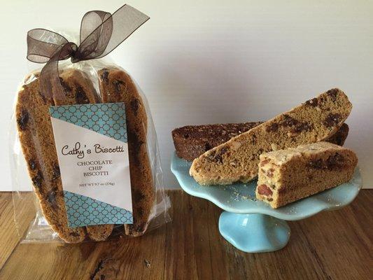 Cathy's Biscotti