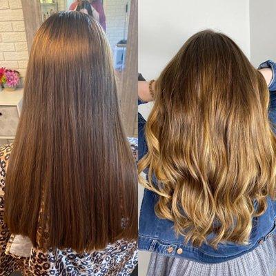 Balayage