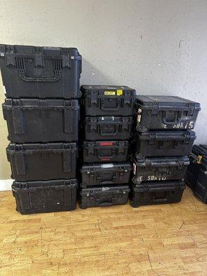 Military Case Surplus