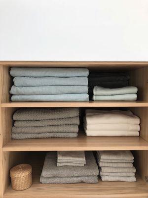 Linen Closet
 Manhattan Beach