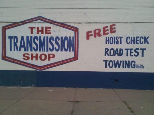 The Transmission Shop