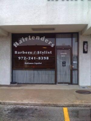 Hairtender's