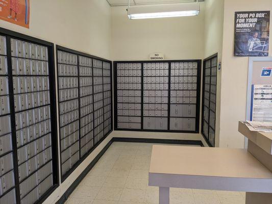 United States Post Office, Heavener