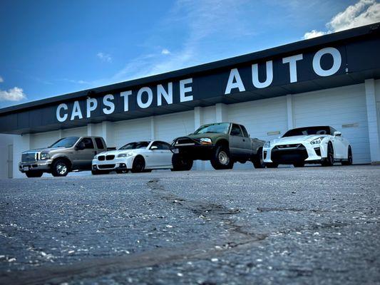 Capstone Automotive