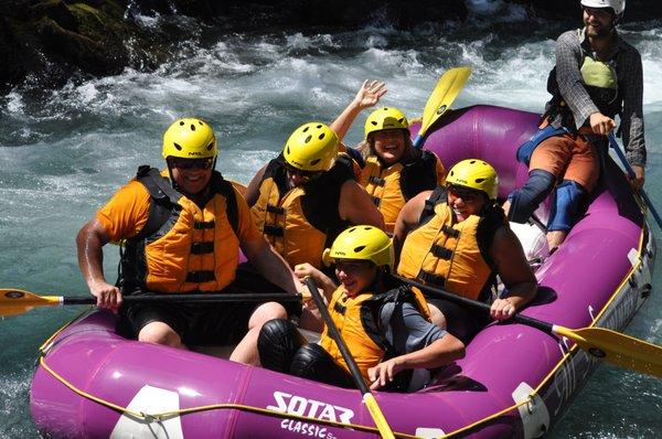 All Adventures Rafting