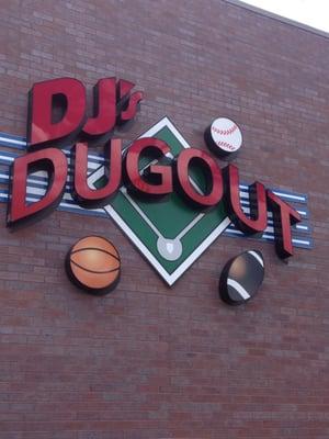 DJ's Signage