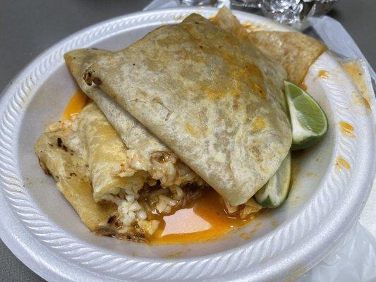 Birria Quesadilla