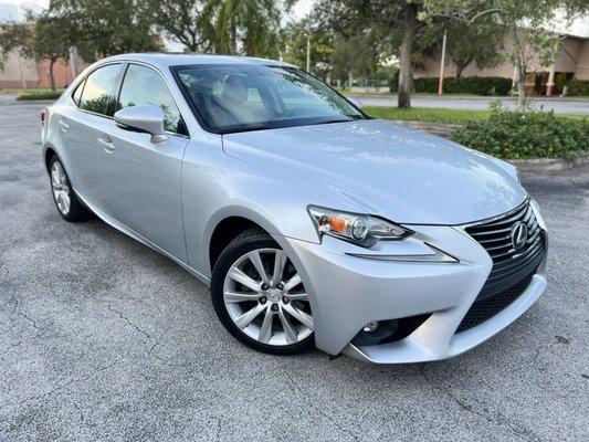 2015 Lexus Is250