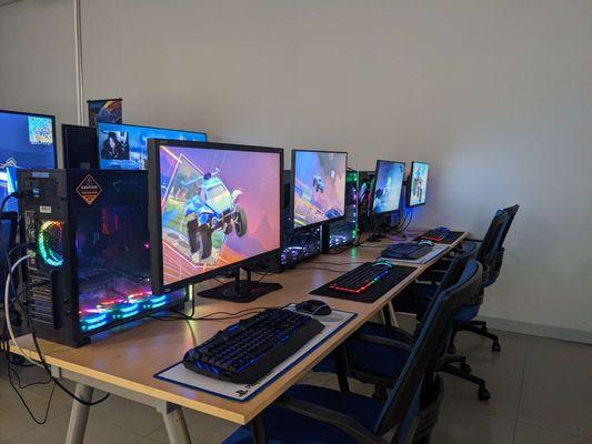 The Forge Social Gaming Center