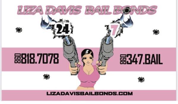 Liza Davis Bail Bonds