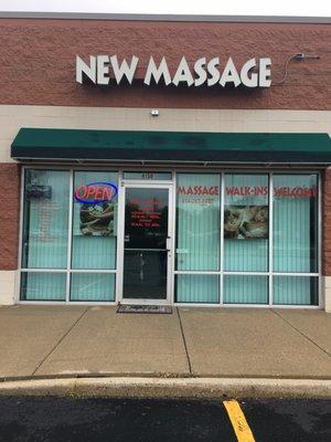 New Massage