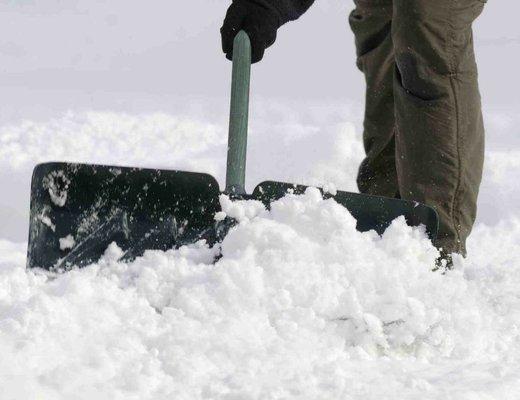 Butte Snow Removal!