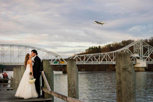 Our wedding day was perfect!  The Riverhouse was exquisite. They are professional and their attention to detail was extraordinary.