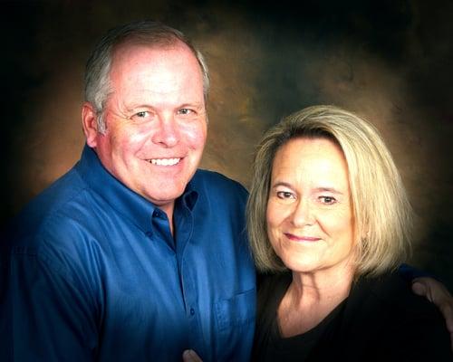 Owners Kevin & Joan Connelly