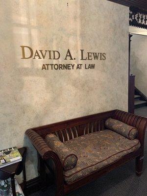 David A Lewis is an estate planning attorney located in Morristown, NJ