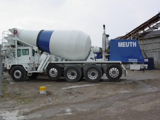 Meuth Concrete