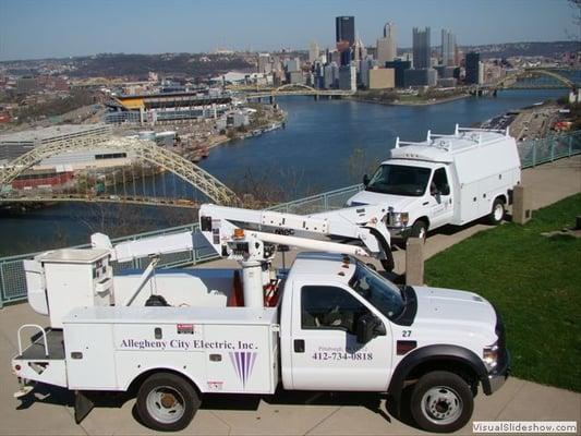 Allegheny City Electric  Inc