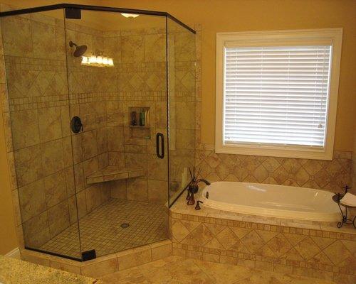 Full Bathroom Remodel