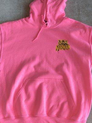 Branded Hoodies from monument limited