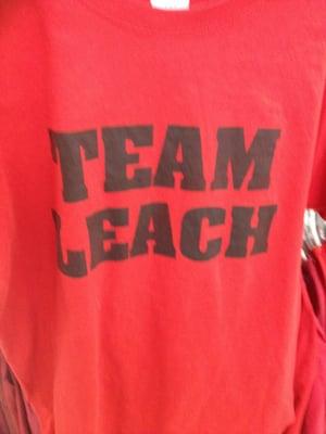 Team leach