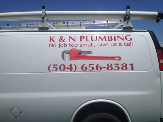 K & N Plumbing