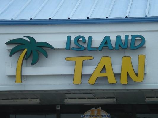 Island Tan