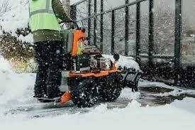 Commercial snow management experts