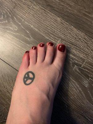 Pedi